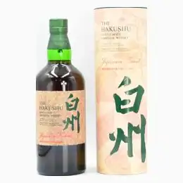 Hakushu Japanese Whisky Forest Bittersweet Edition