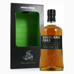 Highland Park Triskelion
