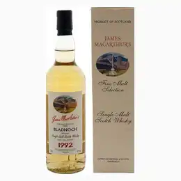 Bladnoch 1992 James MacArthurs