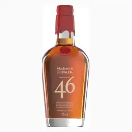 Makers Mark 46 Bourbon 70cl