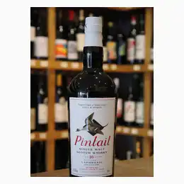 NORTH BRITISH 16 YEAR OLD PALO CORTADO CASK BY PINTAIL WHISKY