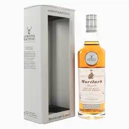 Mortlach - 25 Year Old  Distillery Labels