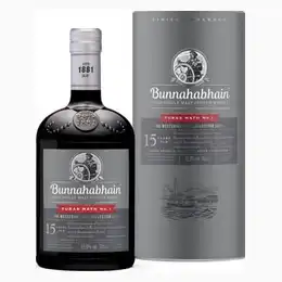 Bunnahabhain 15 Year Old Turas Math No.1, The Westering Home Collection