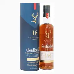 Glenfiddich 18 YO Small Batch Reserve 0.7L 
