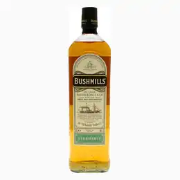 Bushmills Steamship Bourbon Cask GB 1.0L 