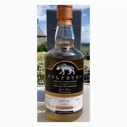 Wolfburn Aurora Single Malt Scotch Whisky The