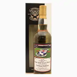 Arran 10 Year Old Single Malt Scotch Whisky - Ayr United Centenary Limited Edition