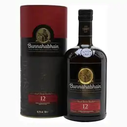 Bunnahabhain 12 Year Old