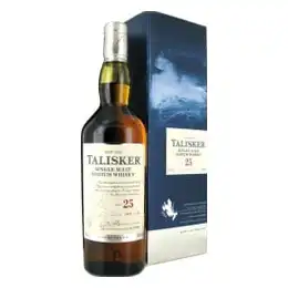 Talisker 25 Year Old 45.8% 70cl