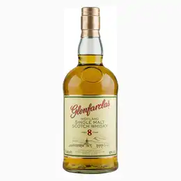 Glenfarclas 8 Jahre 0.7L 
