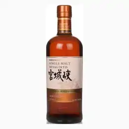 Miyagikyo Moscatel Wood Finish  Whisky 70cl