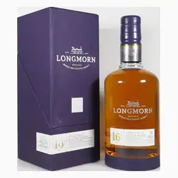 Longmorn 16 Year Old release 2016 
