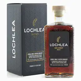 Lochlea - Cask Strength 