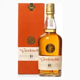 Glenkinchie 10 Year Old With Original Box