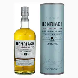 Benriach 10 Year Old The Original