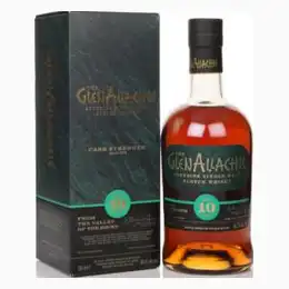 GlenAllachie 10 Year Old Cask Strength - Batch 9 Whisky 70cl