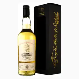 Ledaig 2005-2021 16 Year Old The Single Malts Of Scotland Single Cask 82