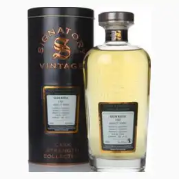 Glen Keith 21 Year Old 1997  - Cask Strength Collection  Whisky 70cl