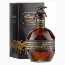 Blantons Single Barrel Black