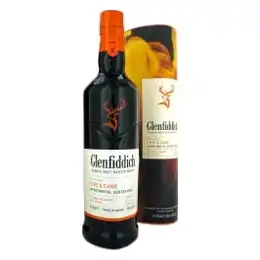 Glenfiddich Fire And Cane Experimental Series #4 43% 70cl
