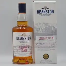 Deanston Highland Whisky Virgin Oak