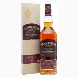 Tamnavulin French Cabernet Sauvignon Cask
