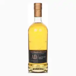 Ardnamurchan AD/ Cask Strength Release Whisky