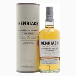 Benriach 2012 Malting Season First Edition
