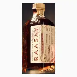 Raasay Na Sia 5 year old Red Wine Cask Unpeated
