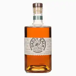 Daddy Rack 4 Year Old Cask Strength Single Barrel 12 Whiskey, 70 cl