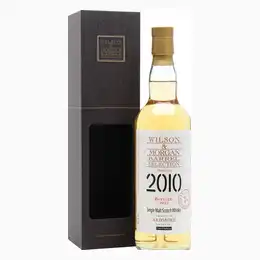 Ardmore 2010 Islay Cask Bot.2022 Wilson & Morgan
