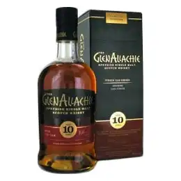 Glenallachie 10 Year Old Spanish Oak Finish 48% 70cl