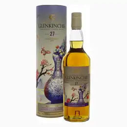 Glenkinchie 27 Year Old Special Release 2023 Limited Edition Lowland Single Malt Scotch Whisky 70cl