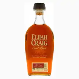 Elijah Craig Small Batch American Bourbon Whiskey 0.7L 