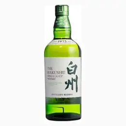 Hakushu Distillers Reserve, 70cl