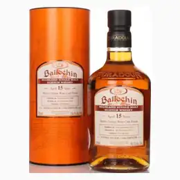Ballechin 15 Year Old 2009 - Orange Wine Cask Whisky 70cl
