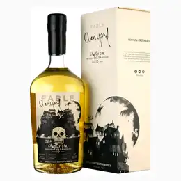 Caol Ila 2010-2021 10 Year Old Fable Chapter One: Clanyard Cask 313842