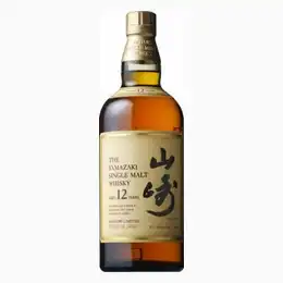 Suntory Yamazaki, 12 Years Old, 70cl Bottle