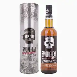 Smokehead High Voltage Single Malt Scotch Whisky