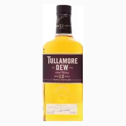 Tullamore D.E.W. 12YO 0.7L 