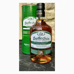 Edradour Ballechin - 10 Years Old Single Malt Scotch Whisky The