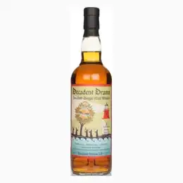Smogen 10 Year Old 2014 - Decadent Drams  Whisky 70cl