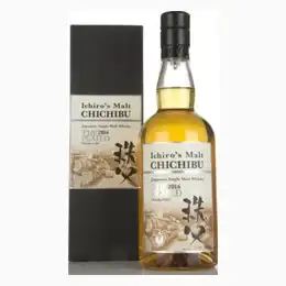 Chichibu The Peated 2012  Whisky