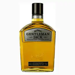 Jack Daniels Gentleman Jack Tennessee Whiskey