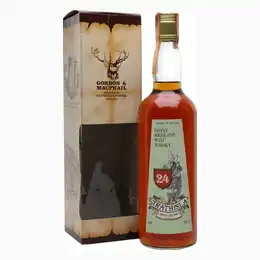Strathisla 1960 24 Year Old Sestante Gordon & MacPhail