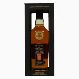 Gordon and Macphail Speymalt Macallan 1997