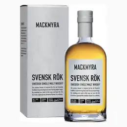 Mackmyra Svensk Rok Whisky 50cl