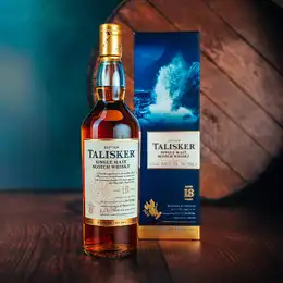 Talisker 18 Year Old Whisky 45.8%