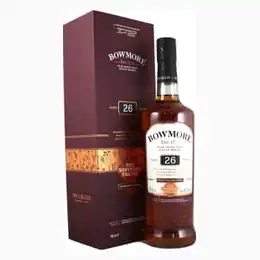 Bowmore 26 Year Old Vintners Trilogy