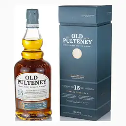 Old Pulteney 15 Year Old